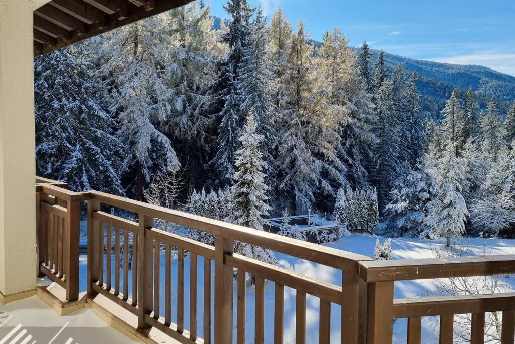 Bh & Semiramida Ski Apartment ボロヴェッツ エクステリア 写真