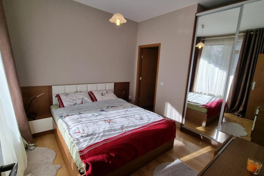 Bh & Semiramida Ski Apartment ボロヴェッツ エクステリア 写真