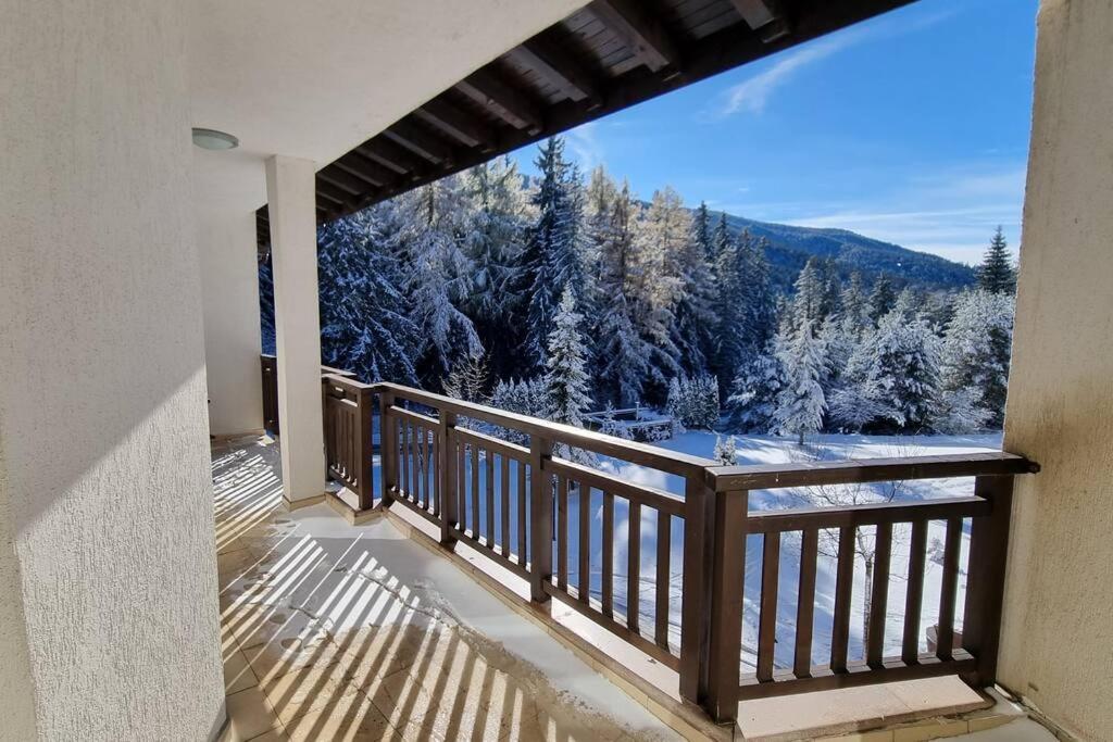 Bh & Semiramida Ski Apartment ボロヴェッツ エクステリア 写真