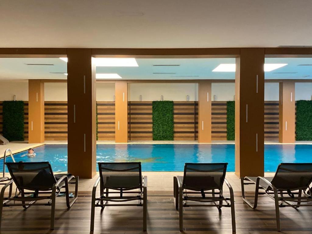 Bh & Semiramida Ski Apartment ボロヴェッツ エクステリア 写真
